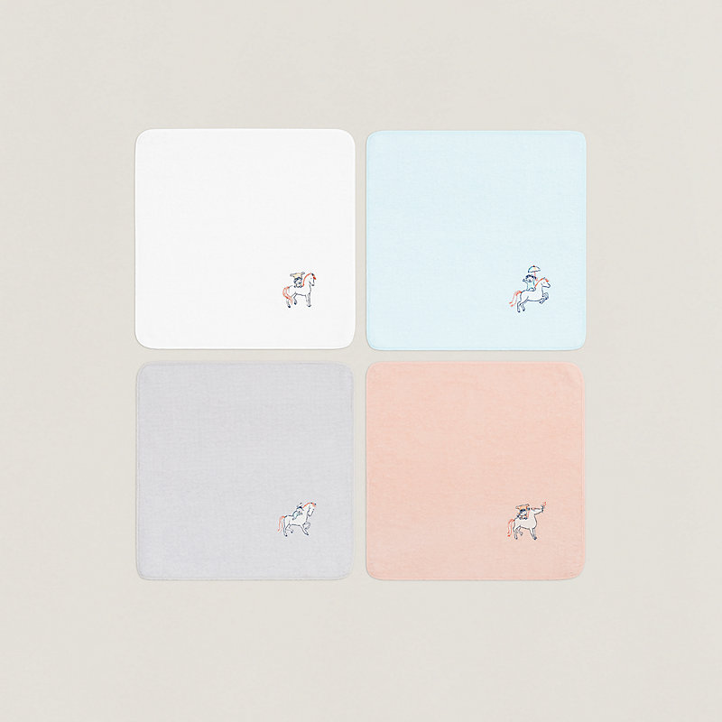 HERMES 新品✨カレタオル　マリン/タン HERMES 新品✨カレタオル マリン/タン